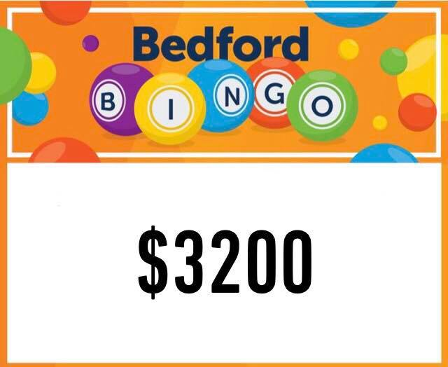 Bedford Bingo
