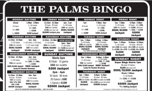 Palms Bingo and Club
