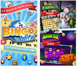 Bingo Blitz App