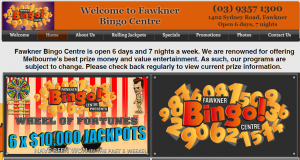 Fawkner Bingo Center