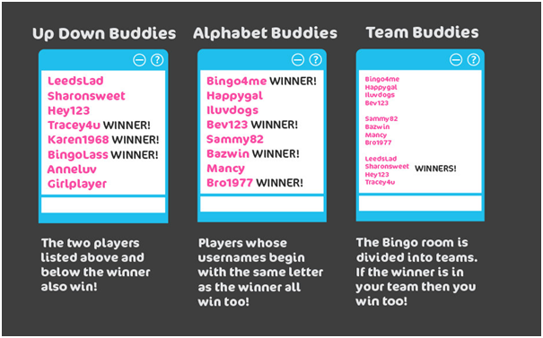 Buddies Chat Games