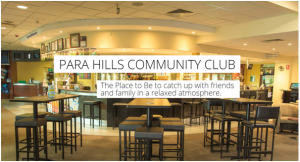 Para Hills Community Club