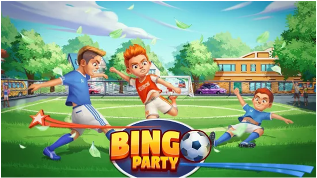 Bingo Party app