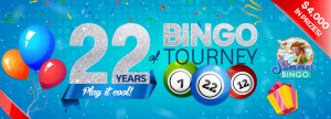 Bingo tourneys