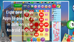 Eight best Bingo Apps to play for fun in 2019 on your Android mobile
