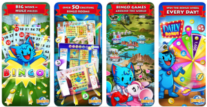 Bingo Blitz Games
