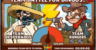 Bingo showdown games to play