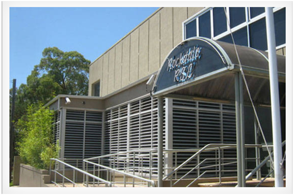Club Rocky bingo hall Australia