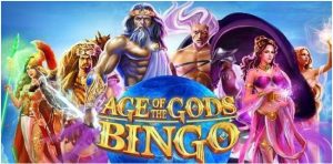 How to play the Age of the Gods Bingo?