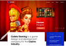 The new Bingo games from Caleta Gaming at online casinos