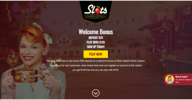 How to play bingo at Slots Capital casino?