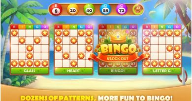 The Bingo Patterns And How Do They Work In Bingo Game