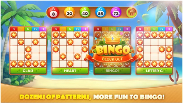 The Bingo Patterns And How Do They Work In Bingo Game