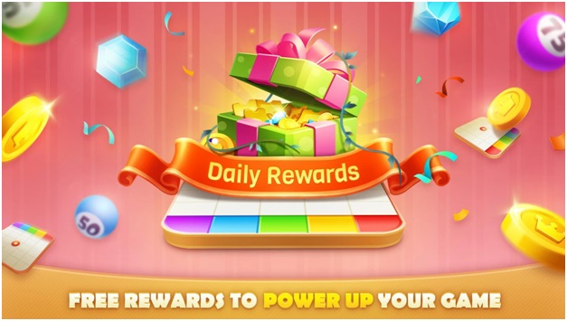 Bingo rewards