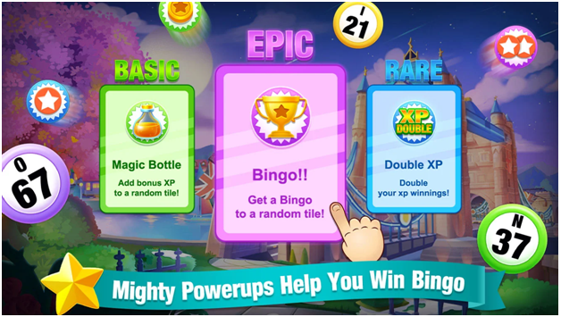 Bingo 2021 game app