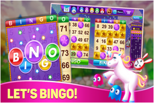 Bingo Fun Game App