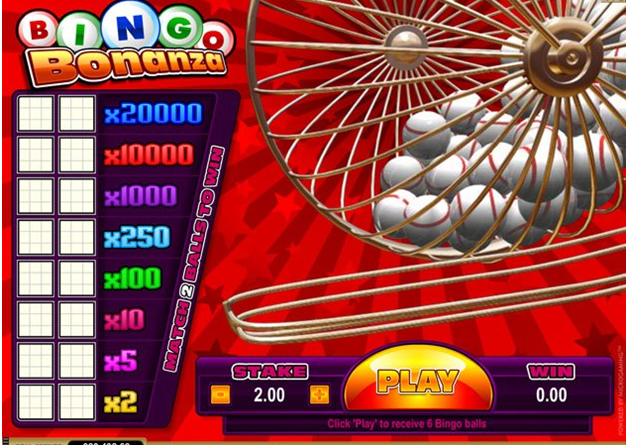 How To Play Bingo Bonanza At Online Casinos In Australia