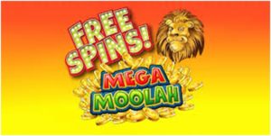 Mega moolah Free spins