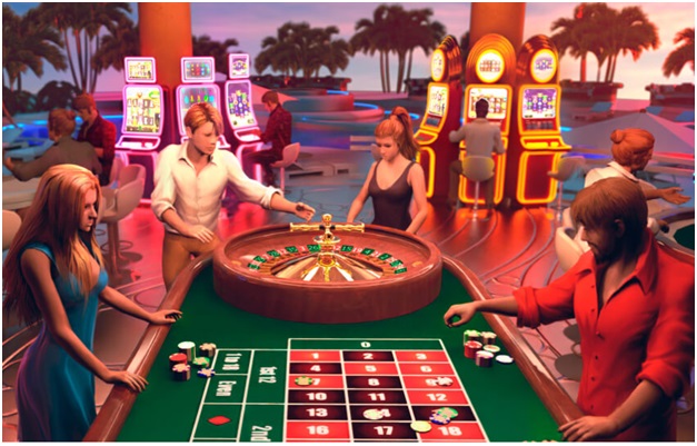 Which bingo game can you play at Rich Palms Casino